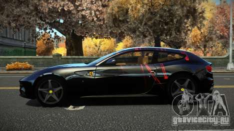 Ferrari FF Redusa S11 для GTA 4