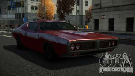 Dodge Charger Veloga для GTA 4