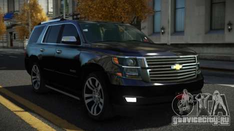 Chevrolet Tahoe Nakrody для GTA 4