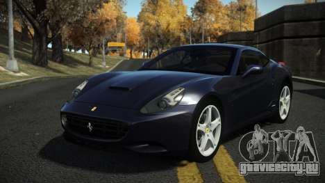 Ferrari California K2R для GTA 4