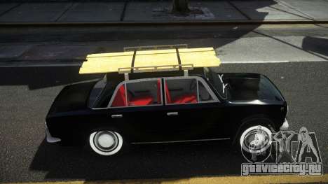 Tofas 124 Demory для GTA 4