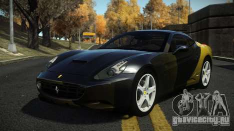 Ferrari California K2R S12 для GTA 4