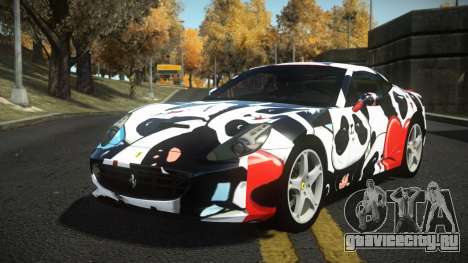 Ferrari California K2R S1 для GTA 4