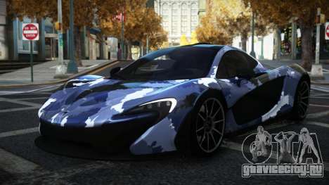 McLaren P1 Jonbu S13 для GTA 4
