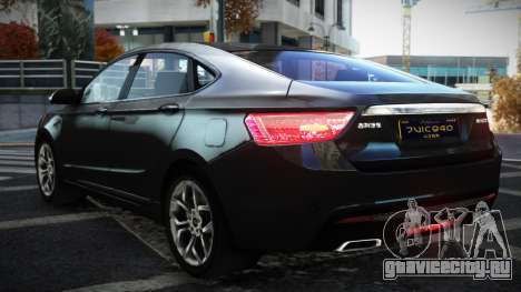 Geely GC9 Tukej для GTA 4