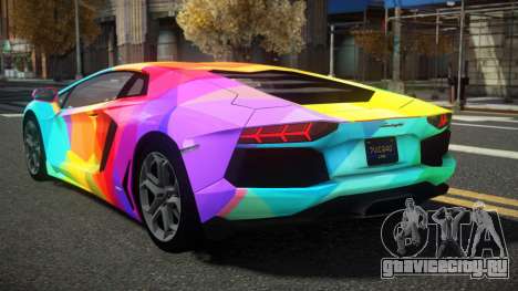 Lamborghini Aventador DRC S7 для GTA 4