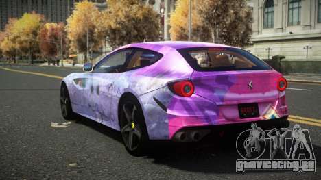 Ferrari FF Redusa S13 для GTA 4