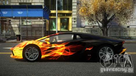 Lamborghini Aventador DRC S11 для GTA 4