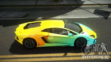 Lamborghini Aventador DRC S5 для GTA 4