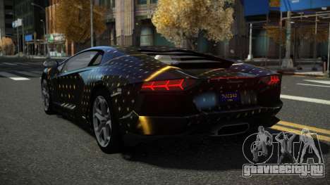Lamborghini Aventador DRC S12 для GTA 4