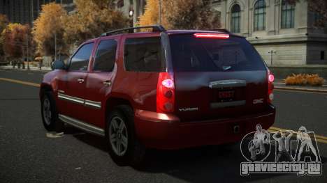 GMC Yukon Changun для GTA 4
