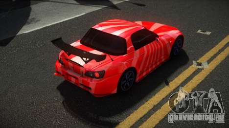 Honda S2000 Golza S14 для GTA 4