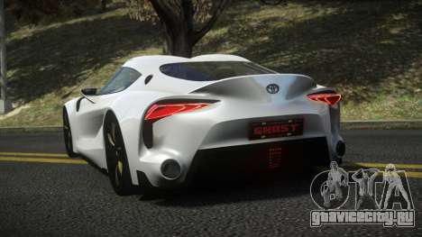 Toyota Supra JPZ для GTA 4