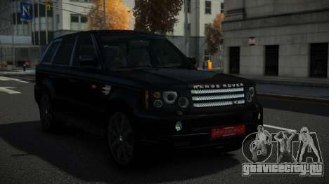 Range Rover Sport Horba для GTA 4