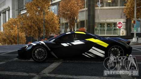 McLaren P1 Jonbu S6 для GTA 4