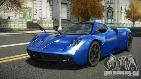 Pagani Huayra Brochy для GTA 4