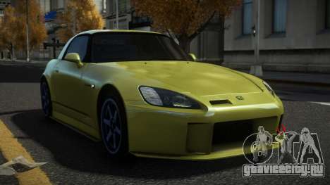 Honda S2000 Golza для GTA 4