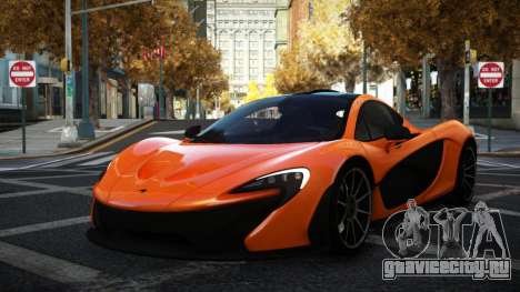 McLaren P1 Jonbu для GTA 4