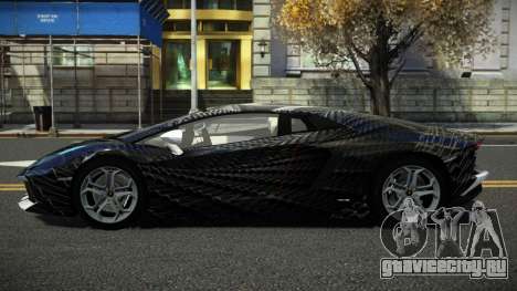 Lamborghini Aventador DRC S10 для GTA 4