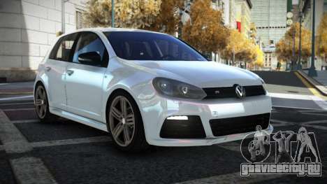 Volkswagen Golf Ubzas для GTA 4