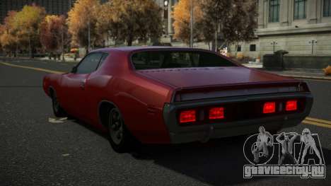 Dodge Charger Veloga для GTA 4