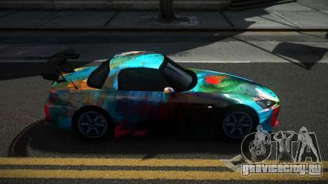 Honda S2000 Golza S3 для GTA 4