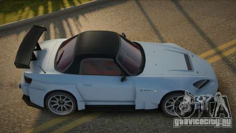 Amuse S2000 GT1 для GTA San Andreas
