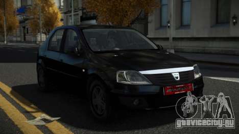 Dacia Logan Glubany для GTA 4