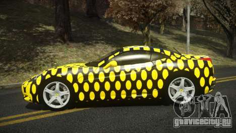Ferrari California K2R S13 для GTA 4