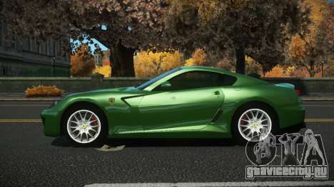 Ferrari 599 Troby для GTA 4