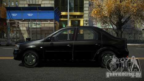 Dacia Logan Glubany для GTA 4