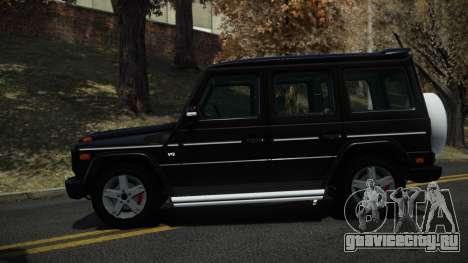 Mercedes-Benz G500 Epolas для GTA 4