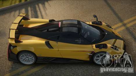 Pagani Imola для GTA San Andreas