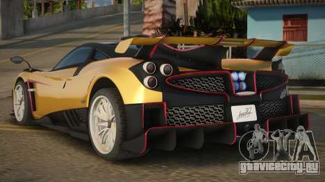 Pagani Imola для GTA San Andreas