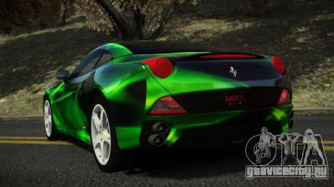 Ferrari California K2R S10 для GTA 4