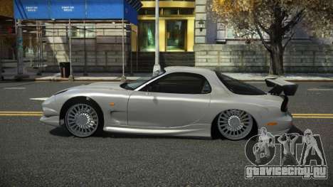 Mazda RX-7 Trazus для GTA 4
