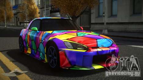 Honda S2000 Golza S1 для GTA 4