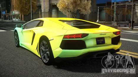 Lamborghini Aventador DRC S5 для GTA 4