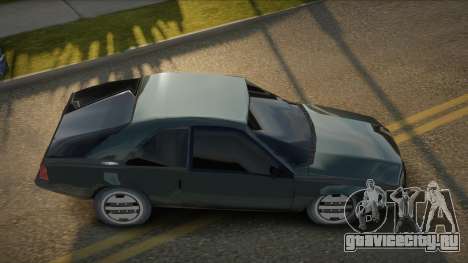 Renault Fuego GTX для GTA San Andreas