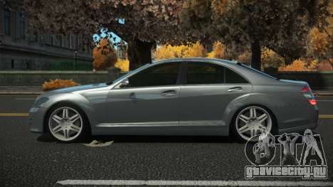 Brabus SV12 Z5HR для GTA 4