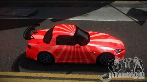 Honda S2000 Golza S14 для GTA 4
