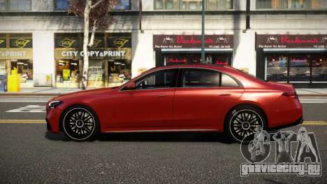 Mercedes-Benz S63 AMG W223 2022 для GTA 4