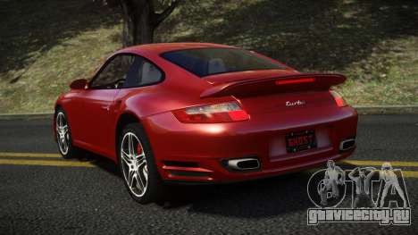 Porsche 911 Gumerty для GTA 4