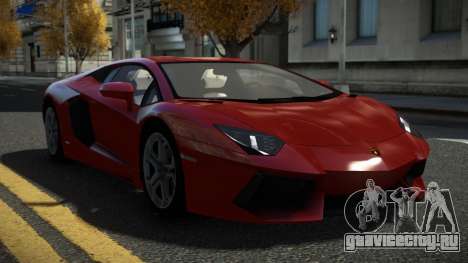 Lamborghini Aventador DRC для GTA 4