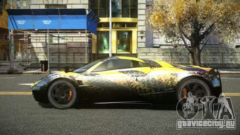 Pagani Huayra Brochy S3 для GTA 4