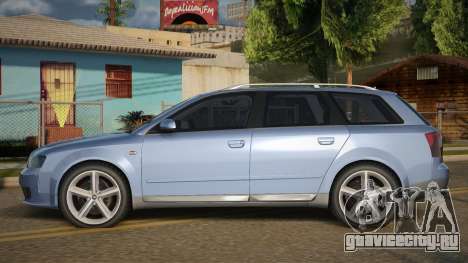 Audi A4 B6 Avant 1.2 для GTA San Andreas
