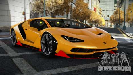 Lamborghini Centenario Prokula для GTA 4