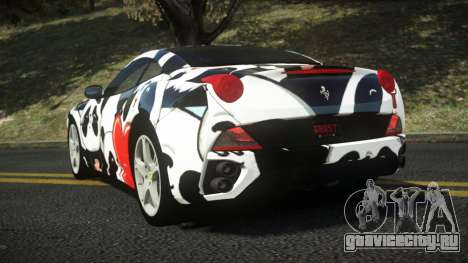 Ferrari California K2R S1 для GTA 4