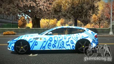 Ferrari FF Redusa S8 для GTA 4