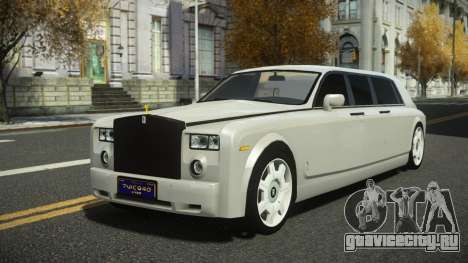Rolls-Royce Phantom Fuxaly для GTA 4